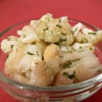 салата от карфиол